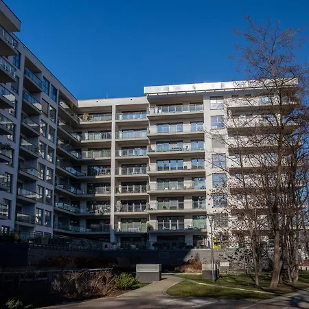 Appartement Na Kepie Od Wroclawapartament-pl