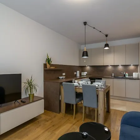 Appartement Na Kepie Od Wroclawapartament-pl