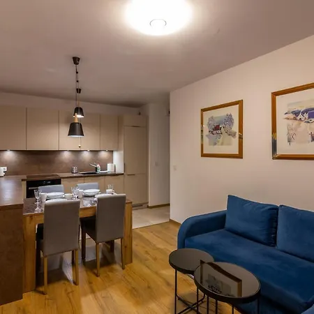 Na Kepie Od Wroclawapartament-pl Appartement