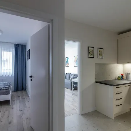 Appartement Na Kepie Od Wroclawapartament-pl *