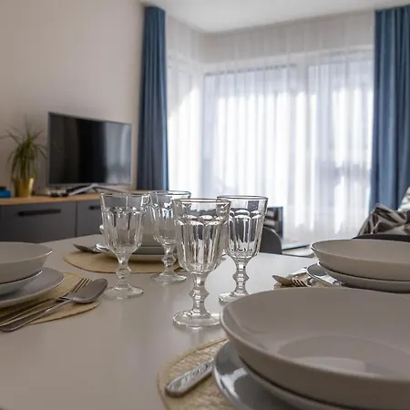 Appartement Na Kepie Od Wroclawapartament-pl *