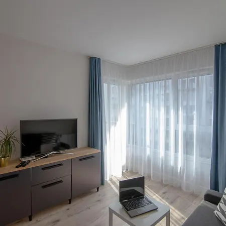 Na Kepie Od Wroclawapartament-pl Appartement