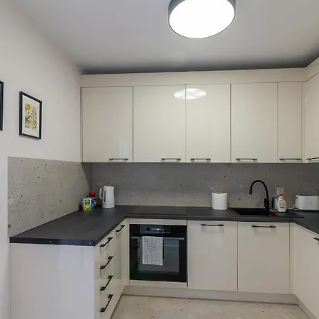 Appartement Na Kepie Od Wroclawapartament-pl Wrocław