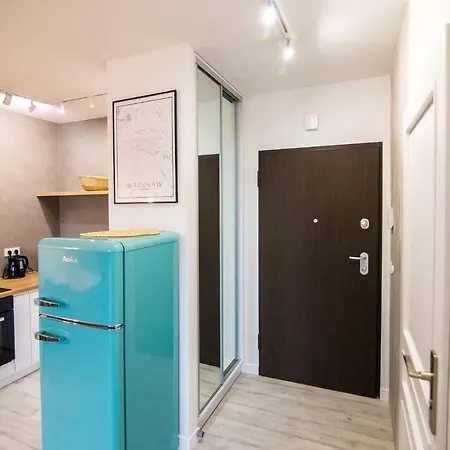Appartement Na Kepie Od Wroclawapartament-pl *