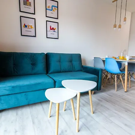 Appartement Na Kepie Od Wroclawapartament-pl *