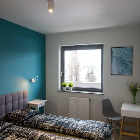 Na Kepie Od Wroclawapartament-pl Appartement Wrocław