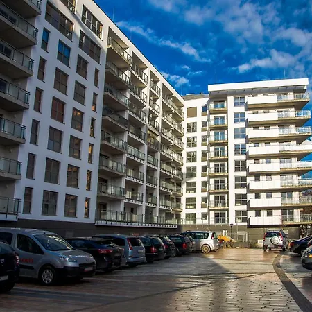 Na Kepie Od Wroclawapartament-pl Appartement