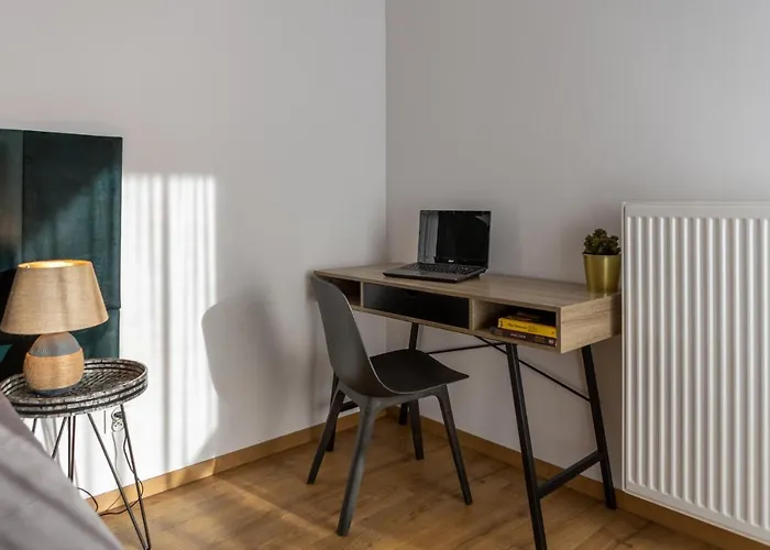 Na Kepie Od Wroclawapartament-pl Appartement Wrocław