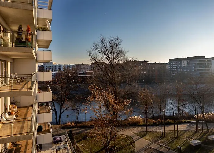 Na Kepie Od Wroclawapartament-pl Appartement *