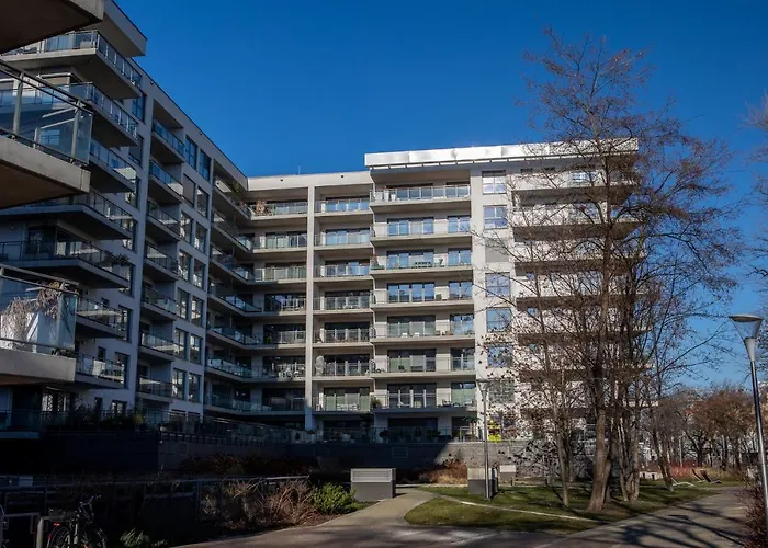 Appartement Na Kepie Od Wroclawapartament-pl