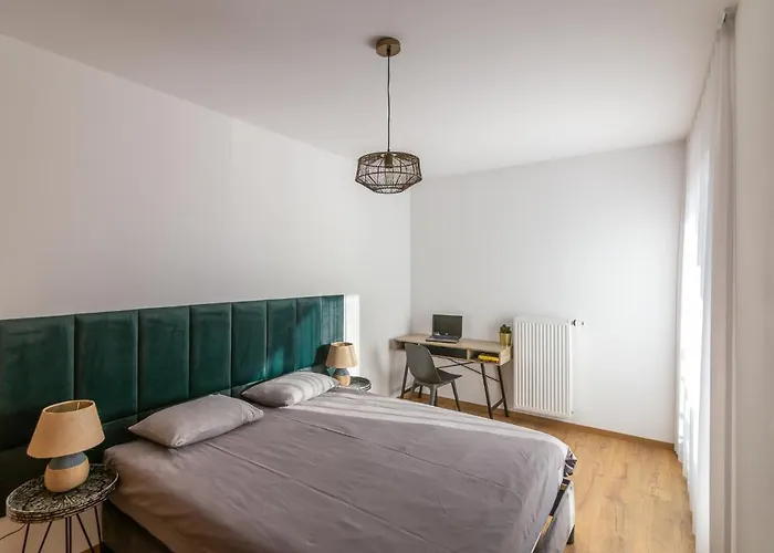 Appartement Na Kepie Od Wroclawapartament-pl Wrocław