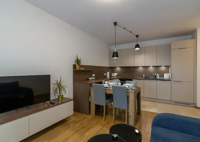 Appartement Na Kepie Od Wroclawapartament-pl