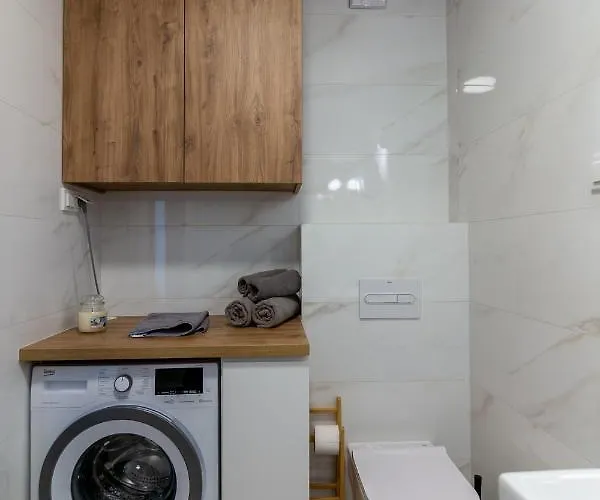 Appartement Na Kepie Od Wroclawapartament-pl Wrocław