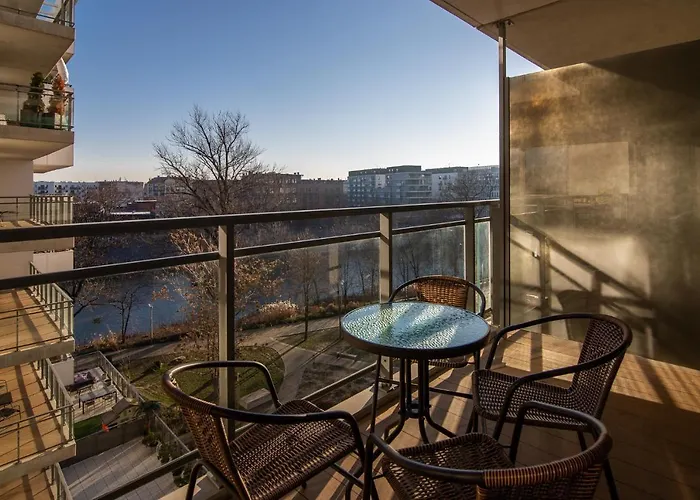 Na Kepie Od Wroclawapartament-pl Appartement *