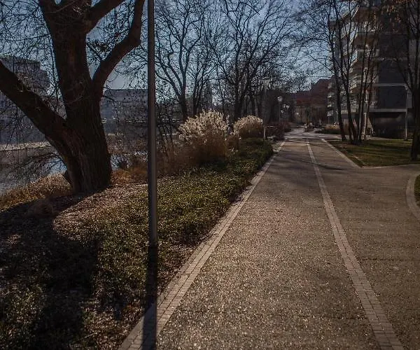 Na Kepie Od Wroclawapartament-pl Appartement Wrocław