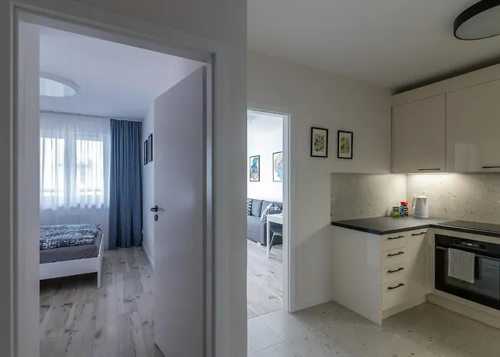 Appartement Na Kepie Od Wroclawapartament-pl *