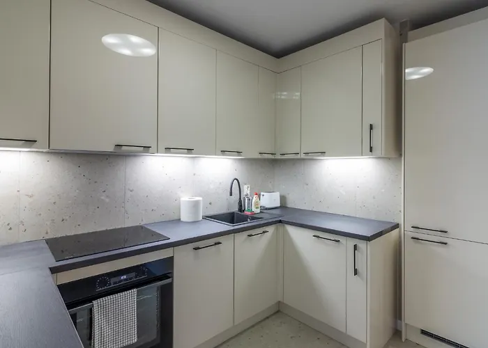 Na Kepie Od Wroclawapartament-pl Appartement Wrocław