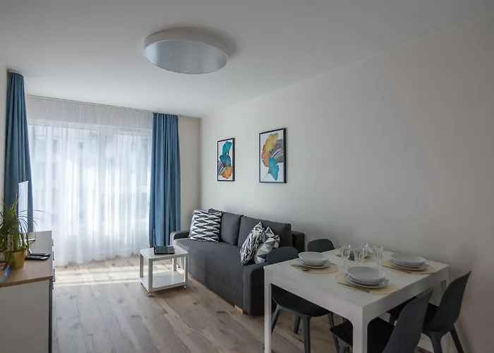 Na Kepie Od Wroclawapartament-pl * Wrocław