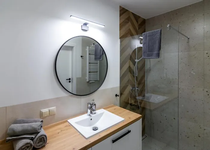 Na Kepie Od Wroclawapartament-pl Appartement Wrocław