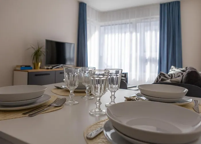 Appartement Na Kepie Od Wroclawapartament-pl *