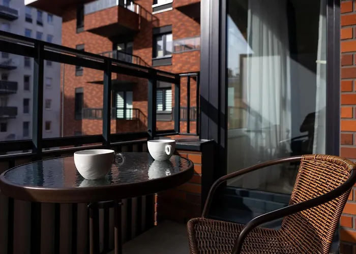 Na Kepie Od Wroclawapartament-pl *