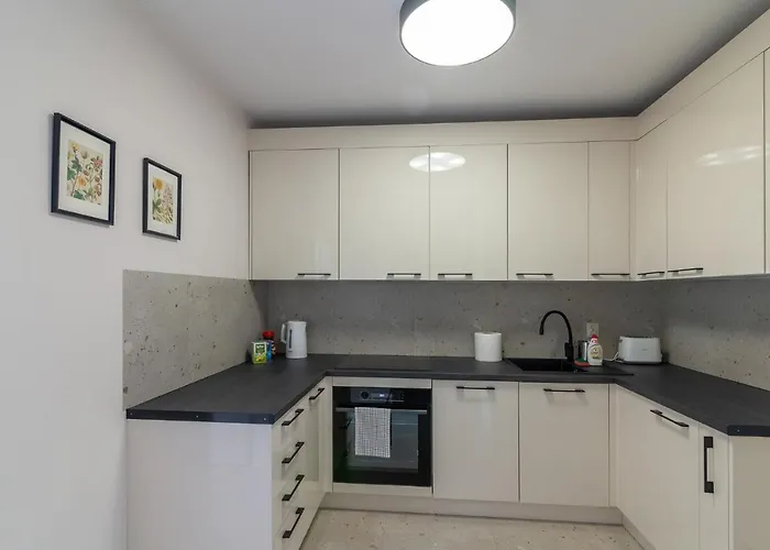 Appartement Na Kepie Od Wroclawapartament-pl Wrocław