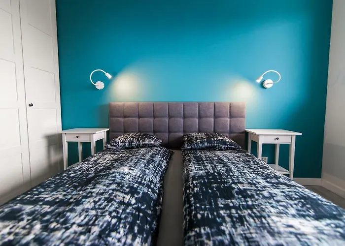 Appartement Na Kepie Od Wroclawapartament-pl Wrocław