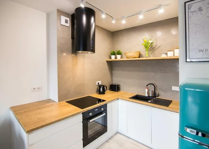 Appartement Na Kepie Od Wroclawapartament-pl *