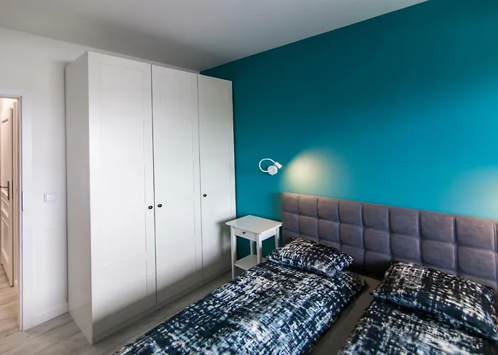 Appartement Na Kepie Od Wroclawapartament-pl Wrocław