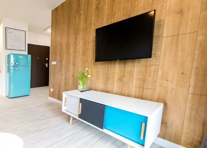 Na Kepie Od Wroclawapartament-pl Appartement *