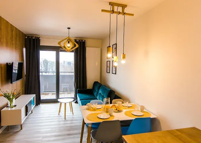 Na Kepie Od Wroclawapartament-pl Appartement Wrocław