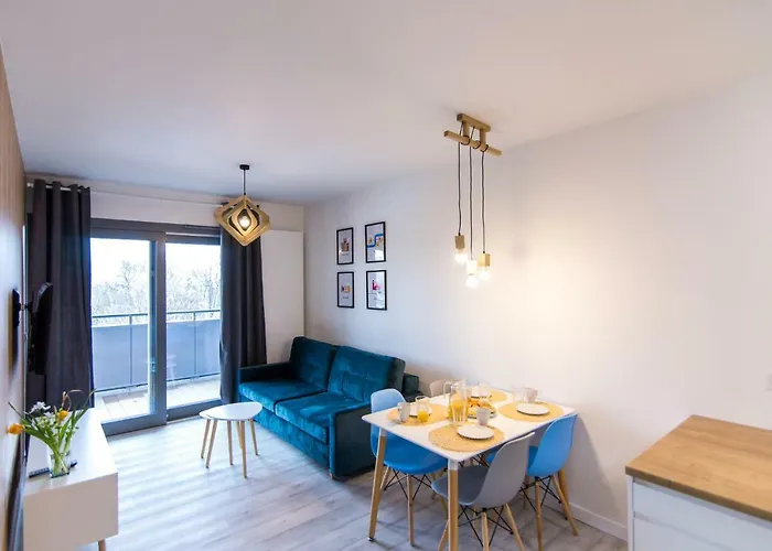 Na Kepie Od Wroclawapartament-pl Wrocław