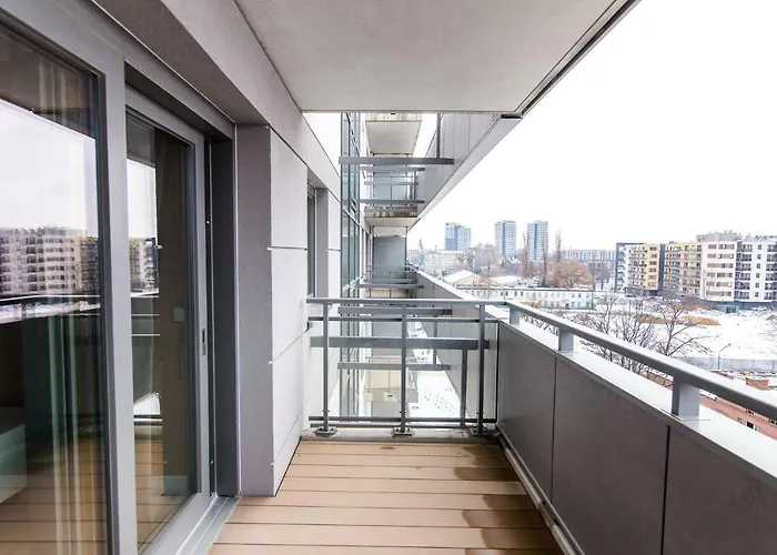 Appartement Na Kepie Od Wroclawapartament-pl Wrocław