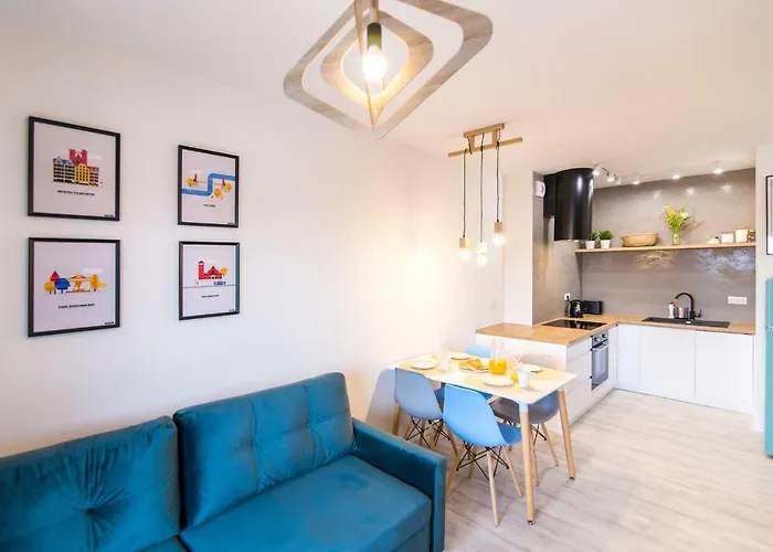 Na Kepie Od Wroclawapartament-pl Wrocław