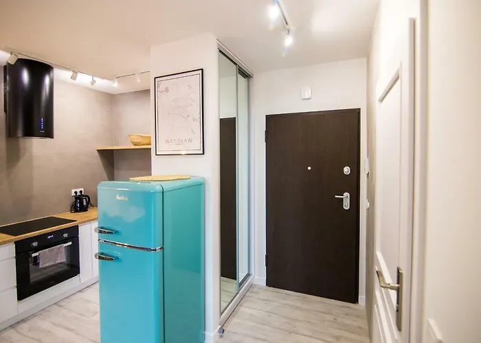 Appartement Na Kepie Od Wroclawapartament-pl *