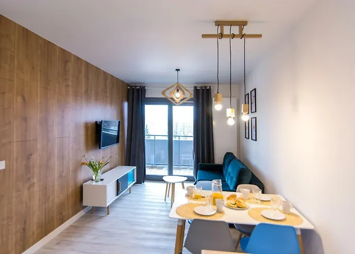 Na Kepie Od Wroclawapartament-pl Wrocław