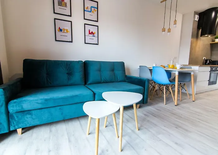 Appartement Na Kepie Od Wroclawapartament-pl *