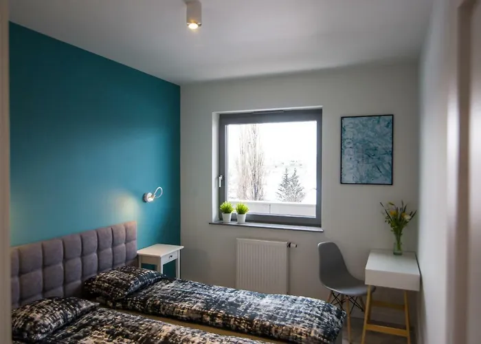 Na Kepie Od Wroclawapartament-pl Appartement Wrocław