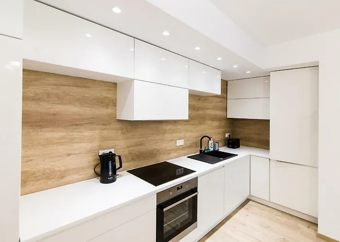 Appartement Na Kepie Od Wroclawapartament-pl Wrocław