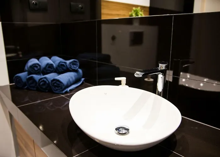 Appartement Na Kepie Od Wroclawapartament-pl Wrocław