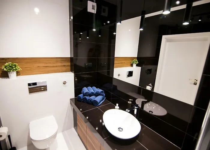 Appartement Na Kepie Od Wroclawapartament-pl Wrocław