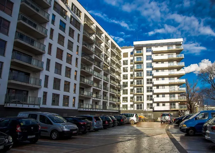 Na Kepie Od Wroclawapartament-pl Appartement