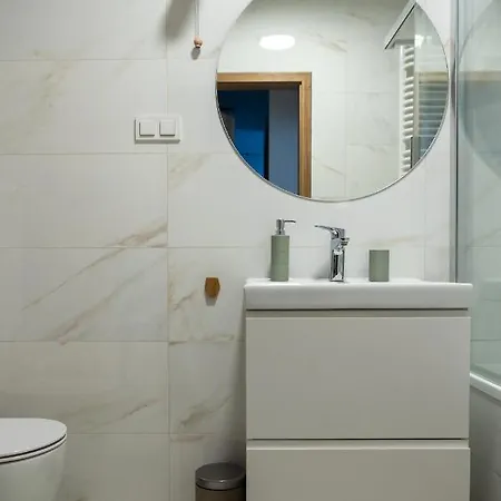 Na Kepie Od Wroclawapartament-pl * Вроцлав