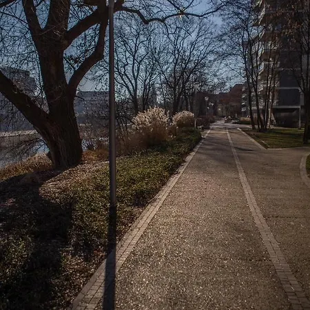 Na Kepie Od Wroclawapartament-pl Апартаменты Вроцлав