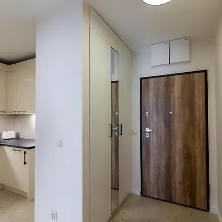 Апартаменты Na Kepie Od Wroclawapartament-pl *