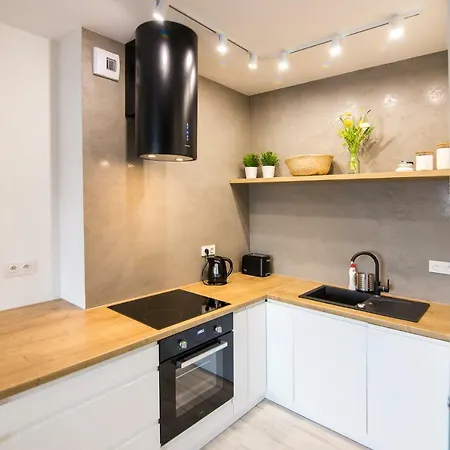 Апартаменты Na Kepie Od Wroclawapartament-pl *