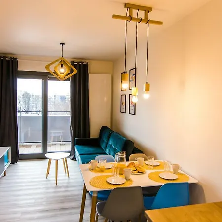Na Kepie Od Wroclawapartament-pl Appartement Wrocław