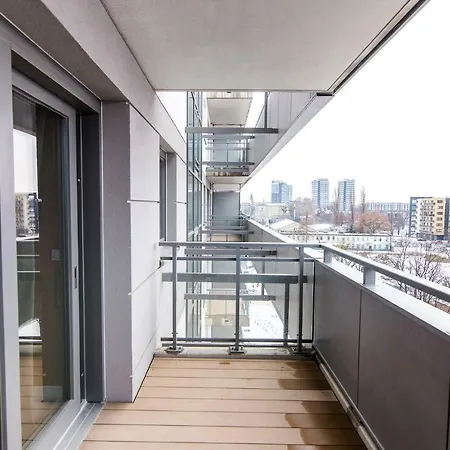 Апартаменты Na Kepie Od Wroclawapartament-pl Вроцлав