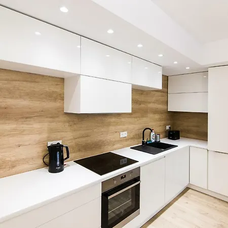 Апартаменты Na Kepie Od Wroclawapartament-pl Вроцлав