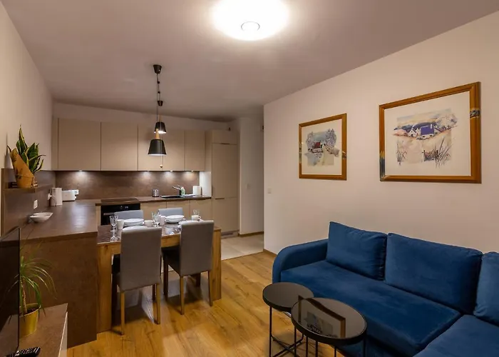 Na Kepie Od Wroclawapartament-pl Διαμέρισμα